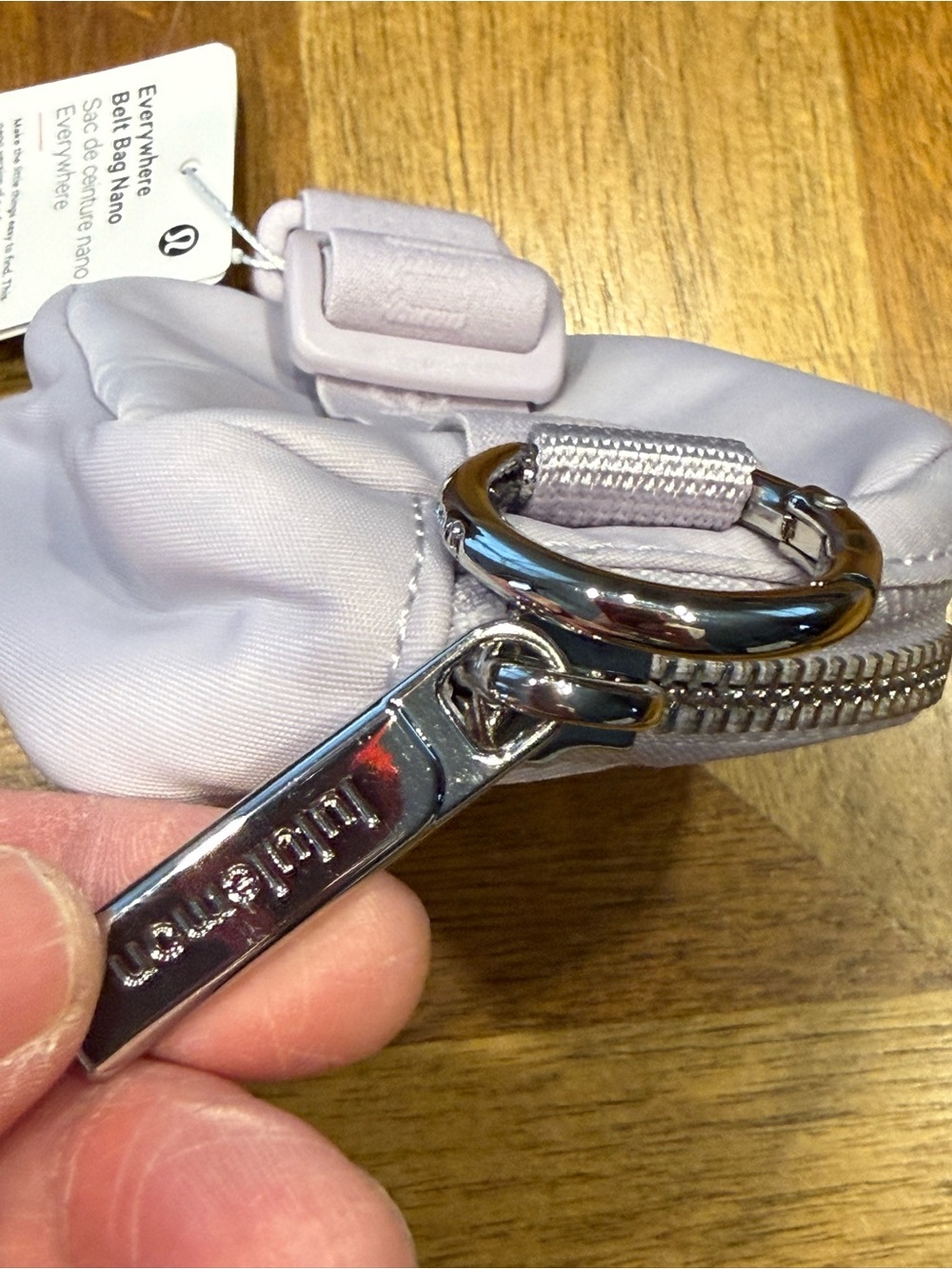 Lululemon Everywhere Belt Bag Nano new - Picture 4 of 6